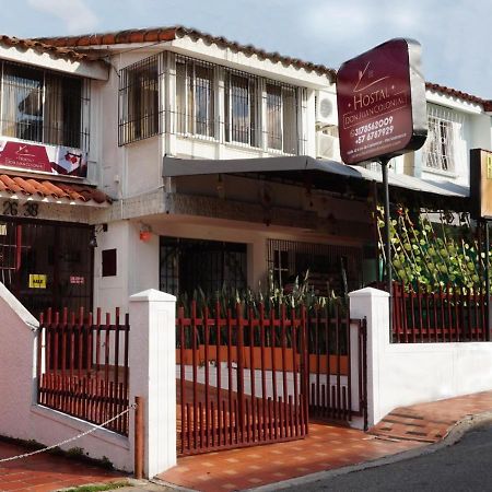 Hotel Don Juan Colonial 플로리다블랑카 외부 사진