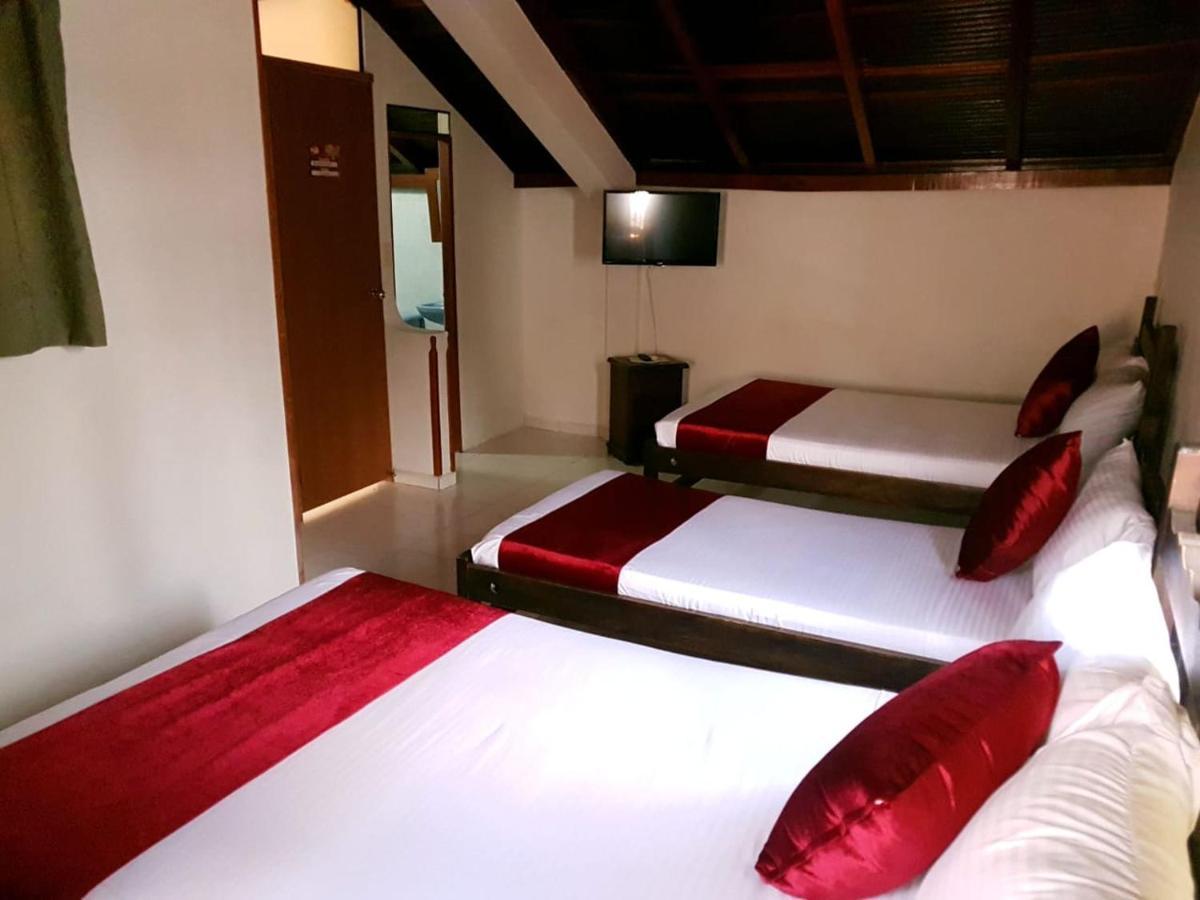 Hotel Don Juan Colonial 플로리다블랑카 외부 사진