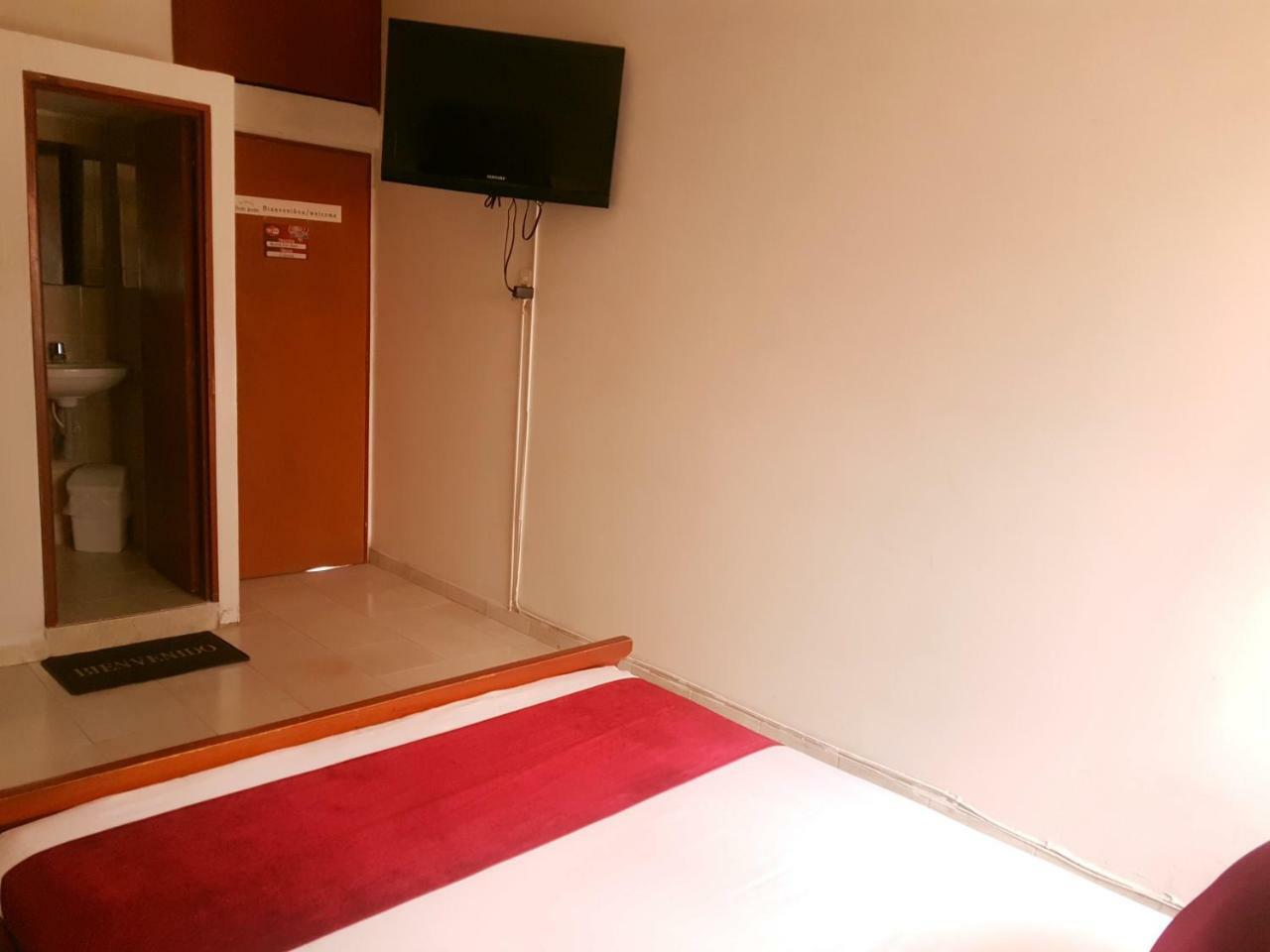 Hotel Don Juan Colonial 플로리다블랑카 외부 사진