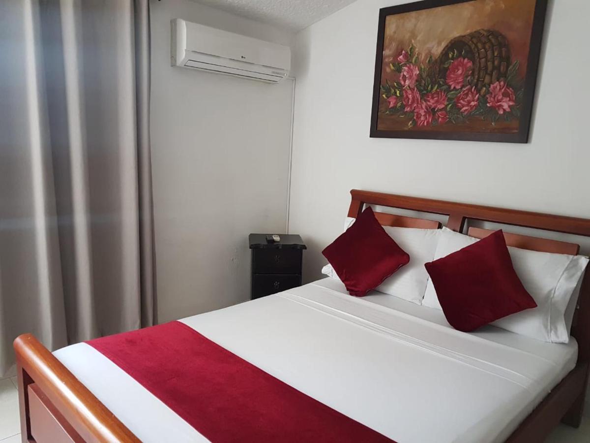 Hotel Don Juan Colonial 플로리다블랑카 외부 사진