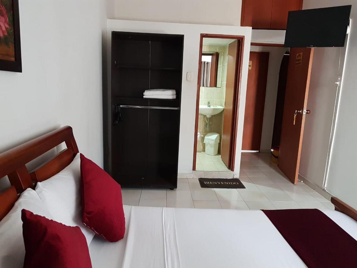 Hotel Don Juan Colonial 플로리다블랑카 외부 사진
