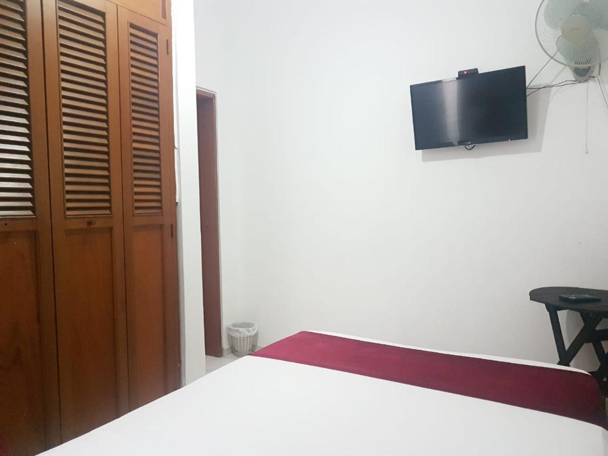 Hotel Don Juan Colonial 플로리다블랑카 외부 사진