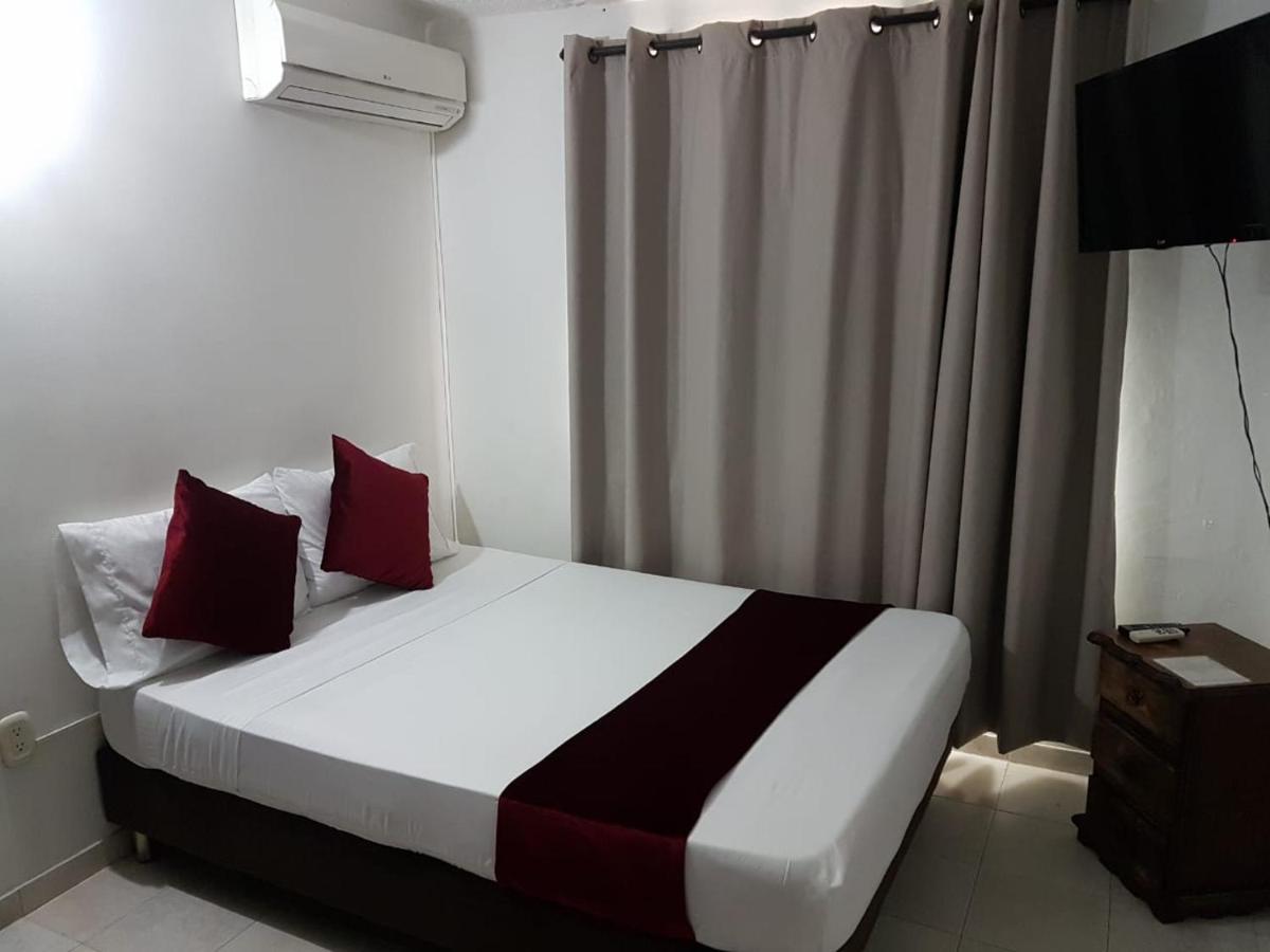 Hotel Don Juan Colonial 플로리다블랑카 외부 사진